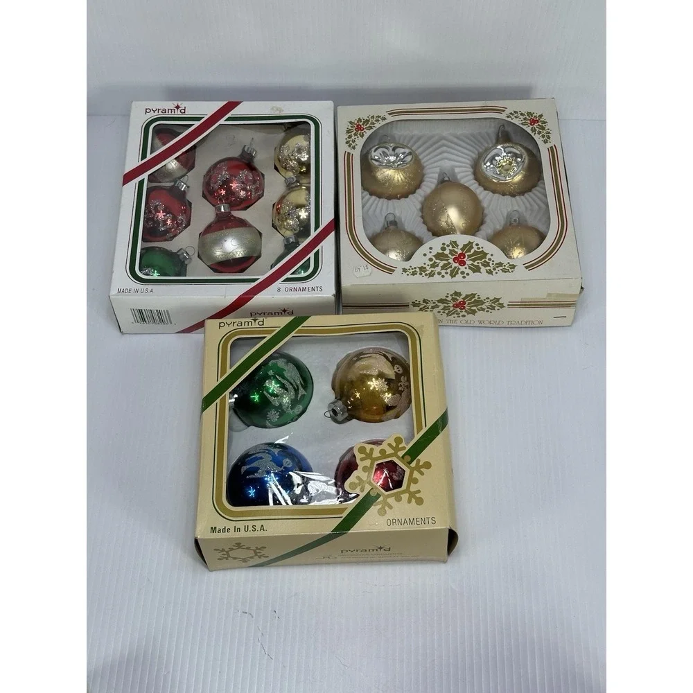 Rauch vintage lot