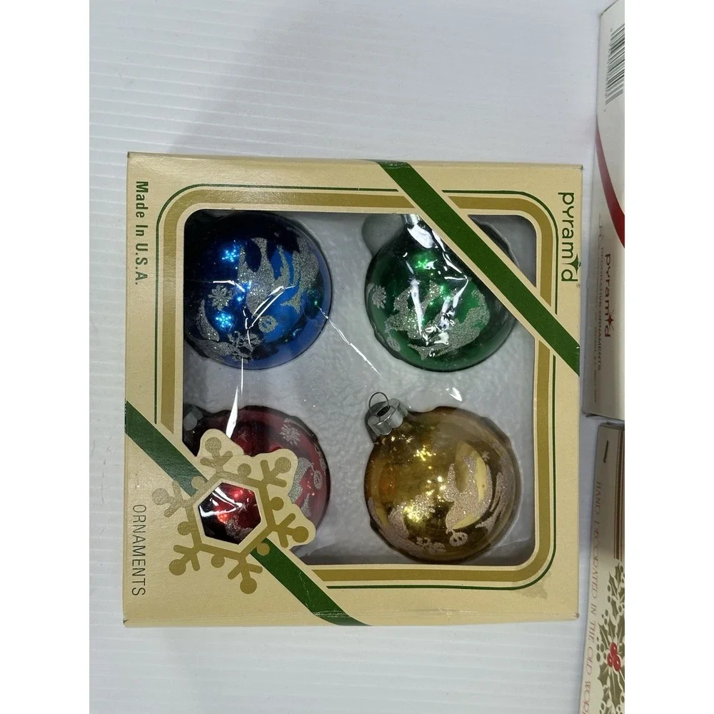 Rauch ornaments christmas