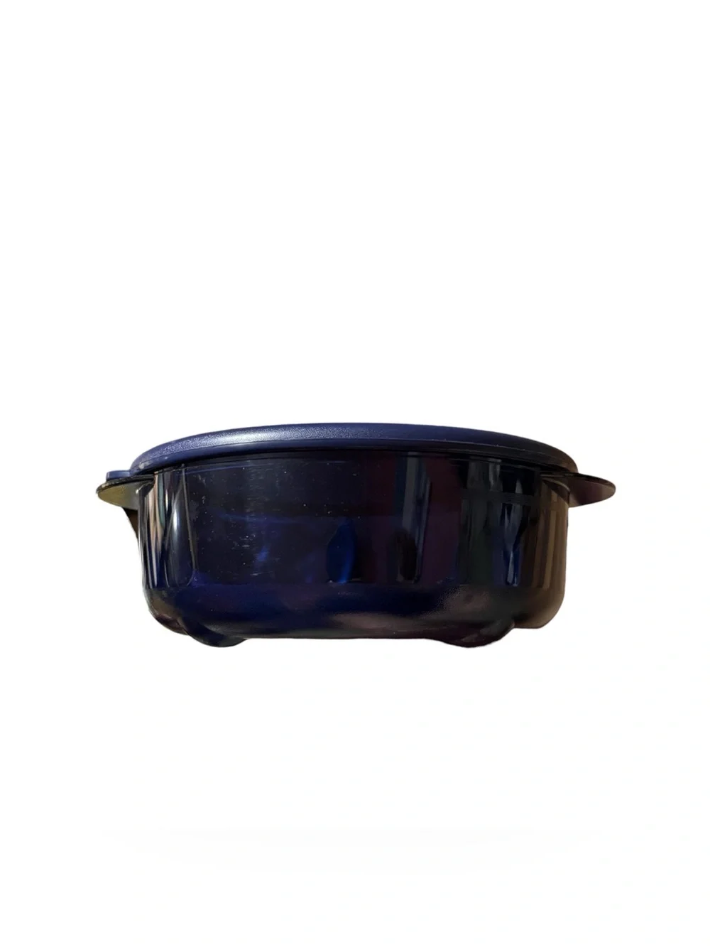 Tupperware vent serve