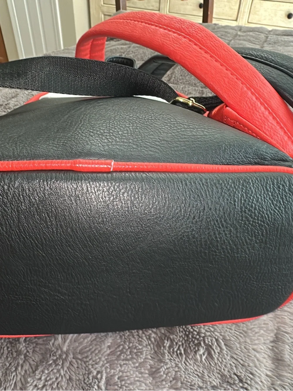 Disney backpack front by