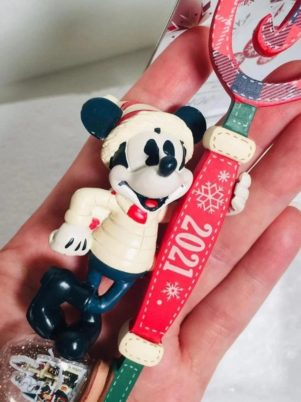 Disney brand new