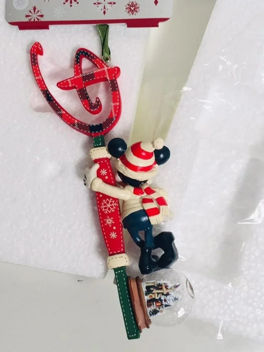 Disney brand new