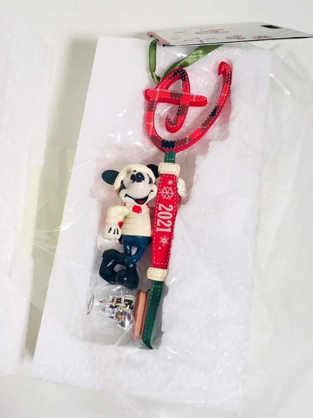 Disney brand new