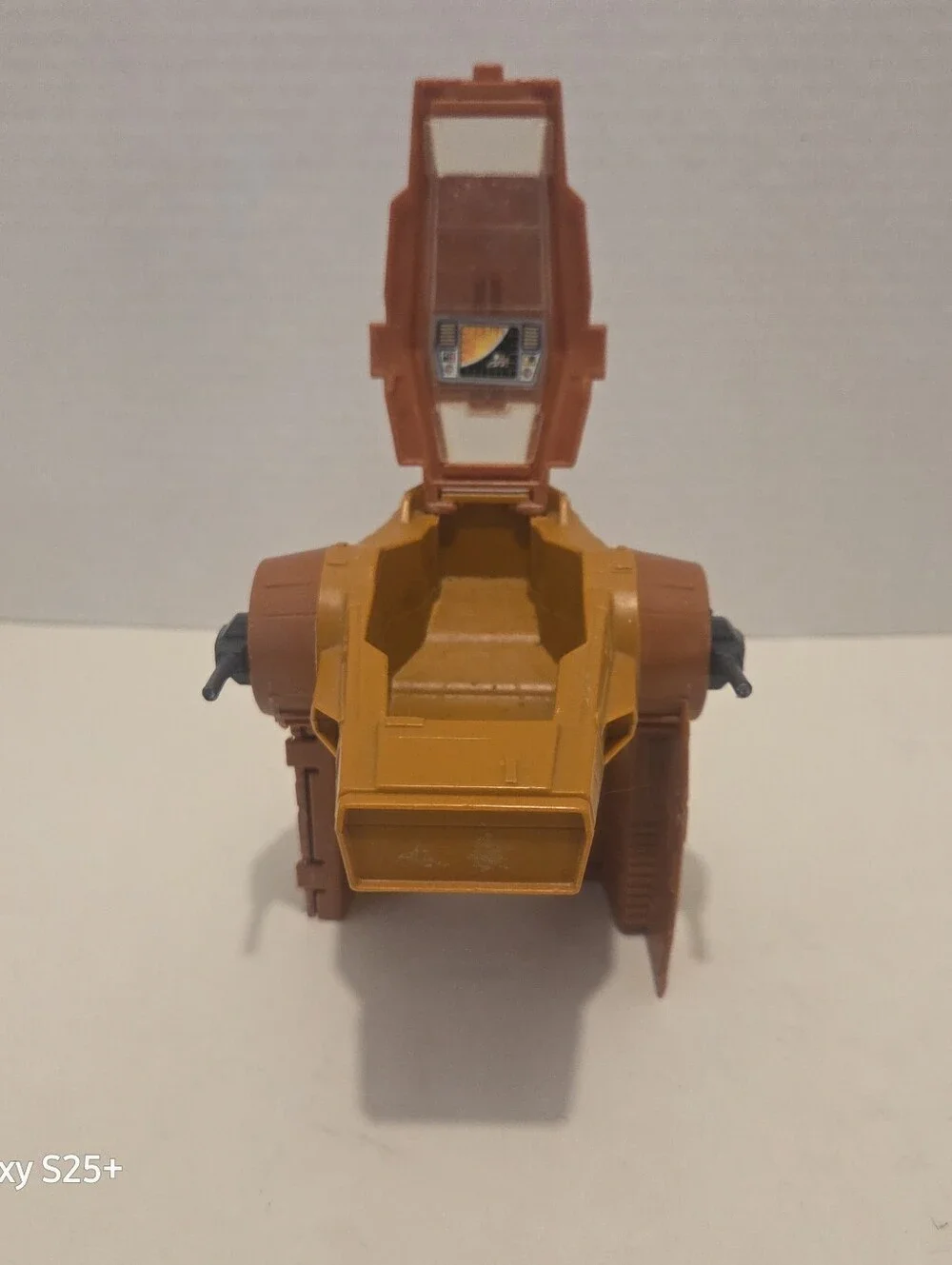 Star Wars AST-5 Armored Sentinel Transport Mini Rig Vintage 1983 Kenner