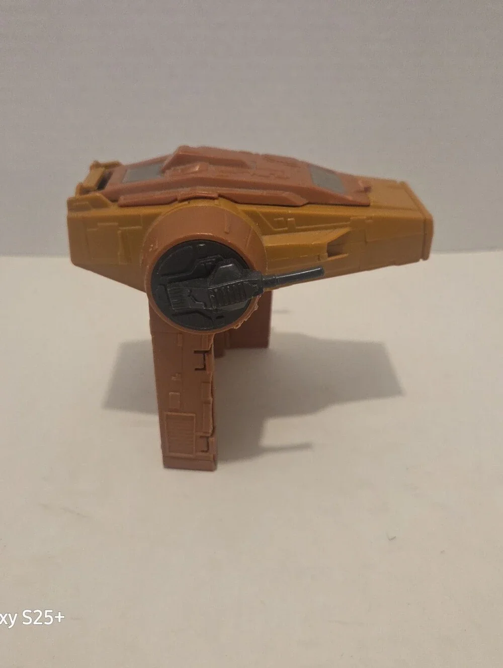 Star Wars AST-5 Armored Sentinel Transport Mini Rig Vintage 1983 Kenner