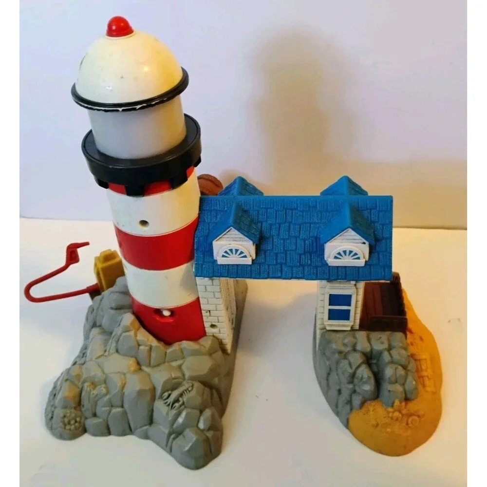Fisher-Price tested lights