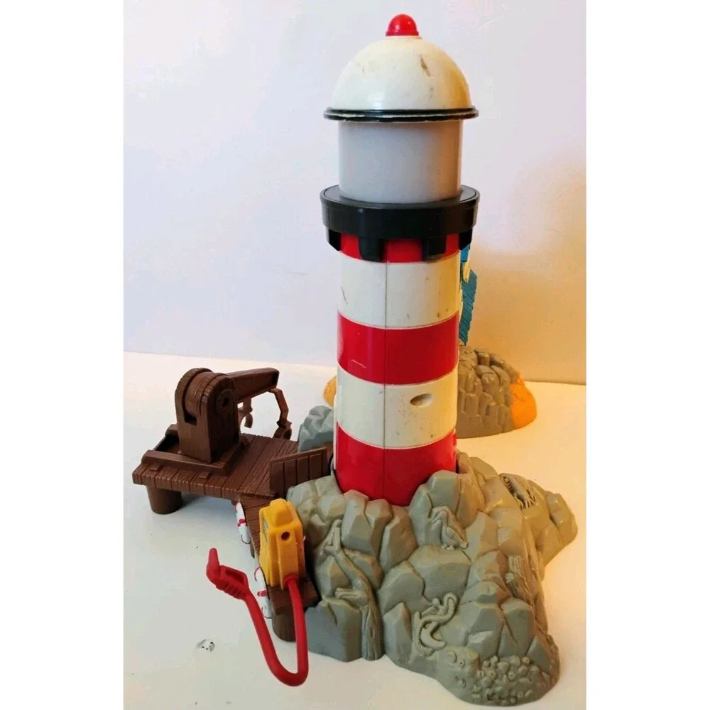 Fisher-Price tested lights