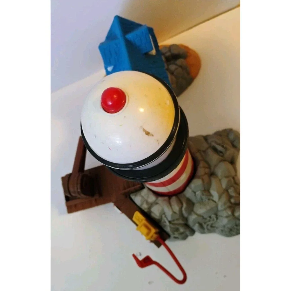 Fisher-Price tested lights