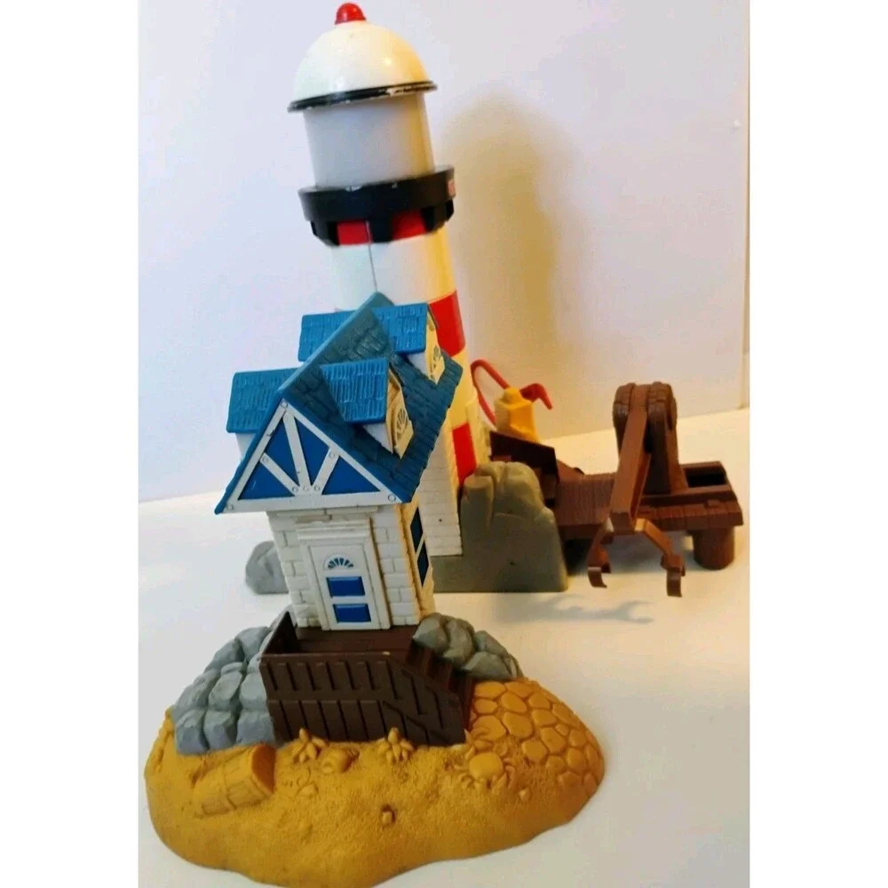 Fisher-Price tested lights