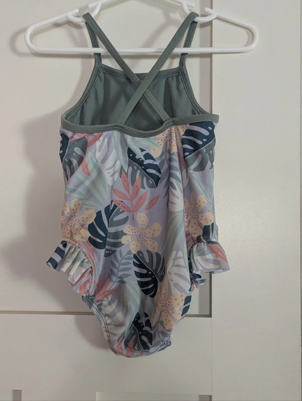 Little Co 2T Swimsuit - Girls