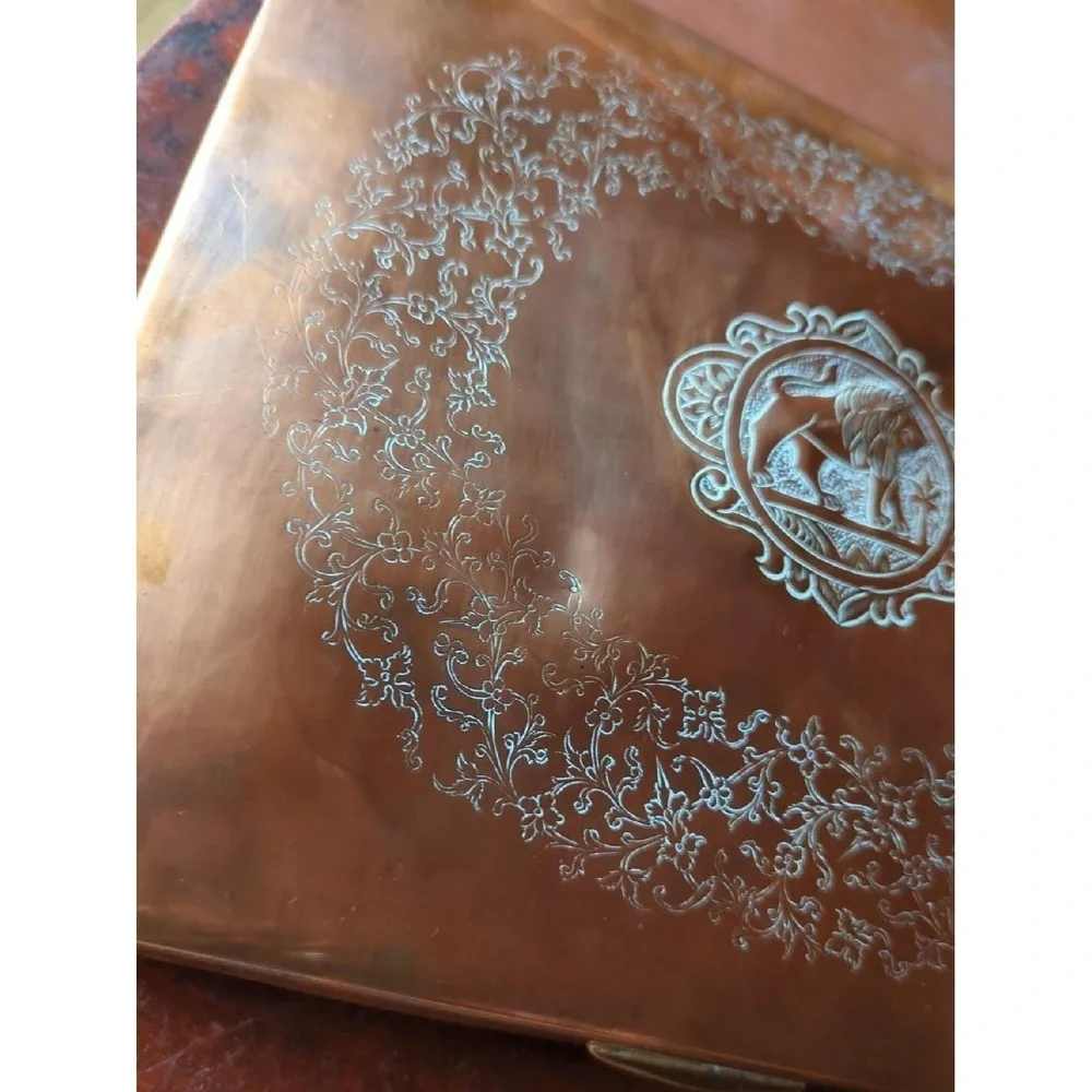 The Unbranded Brand antique copper