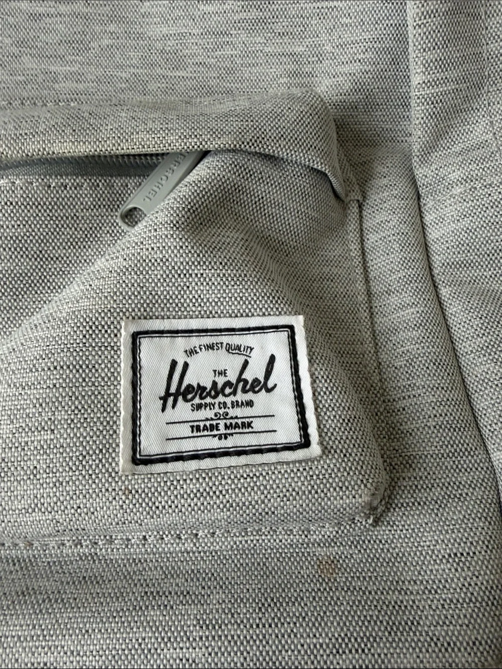 Herschel Supply Company front heather