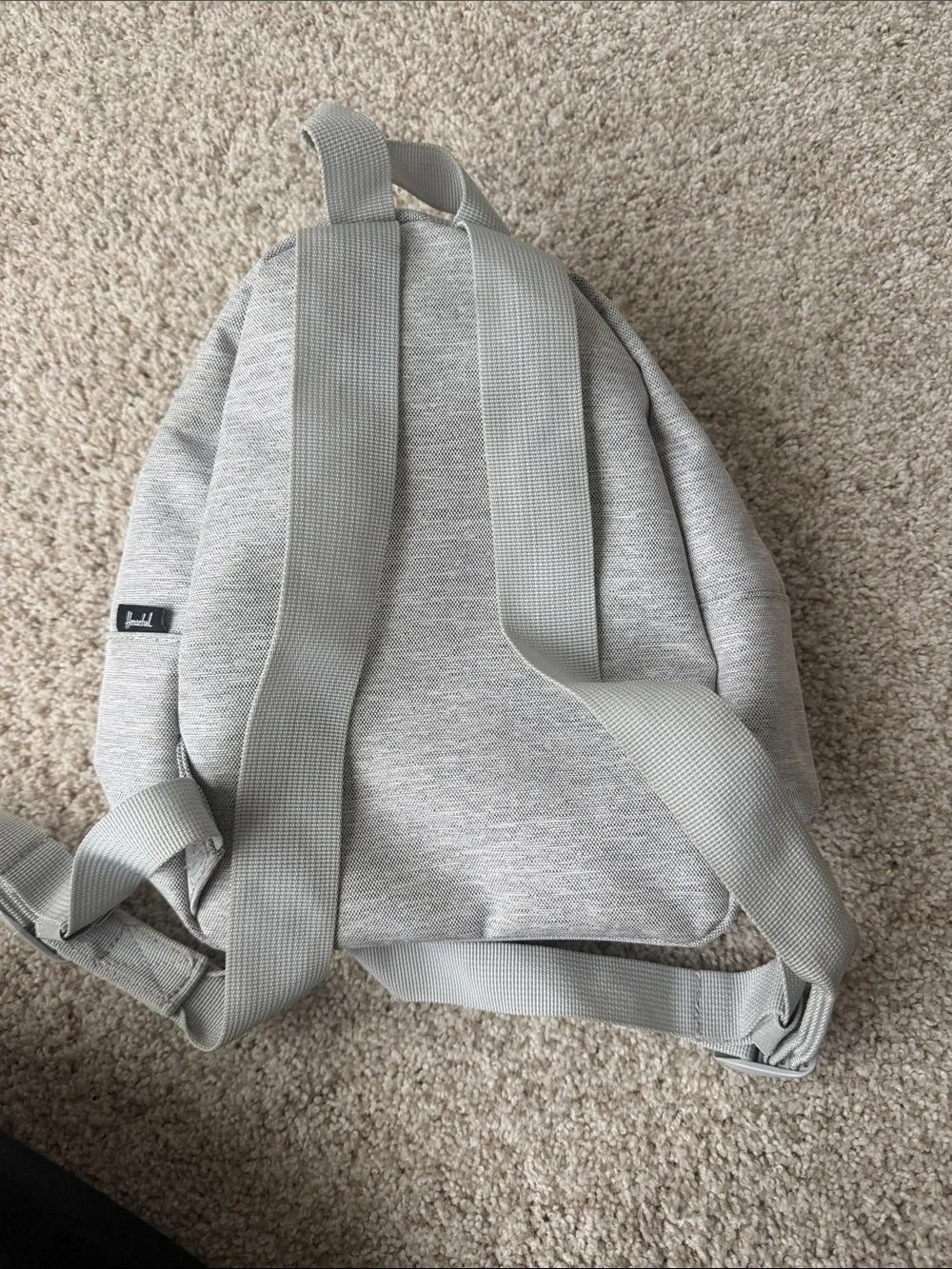 Herschel Supply Company zip backpack