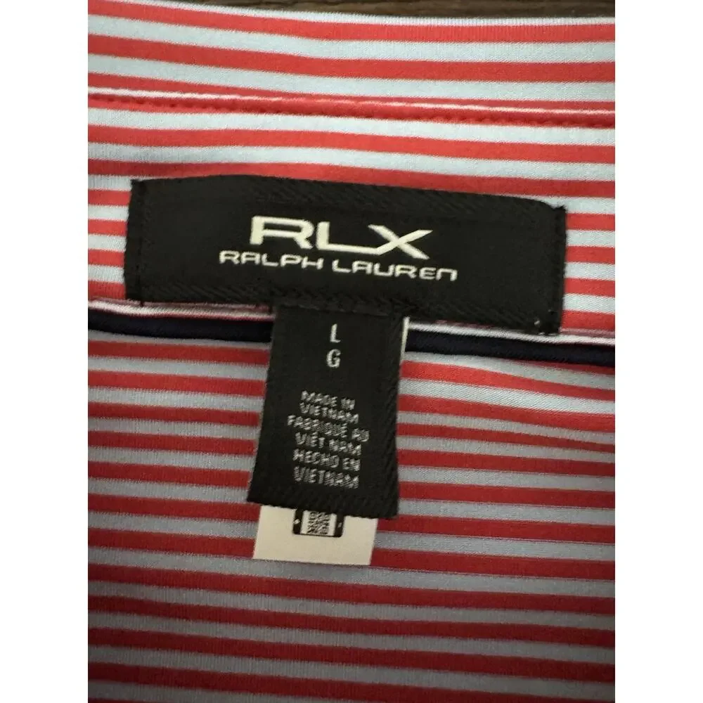 Ralph Lauren excellent manufactured