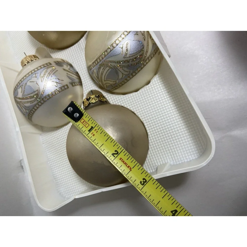 Christmas by Krebs box round each