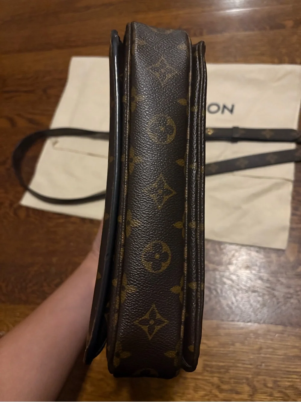 Louis Vuitton classic louis