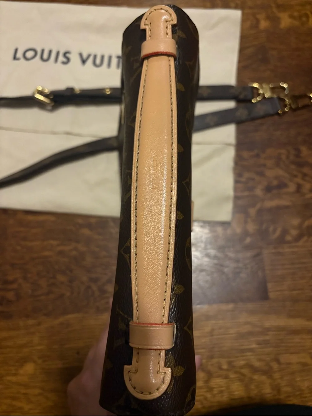 Louis Vuitton classic louis