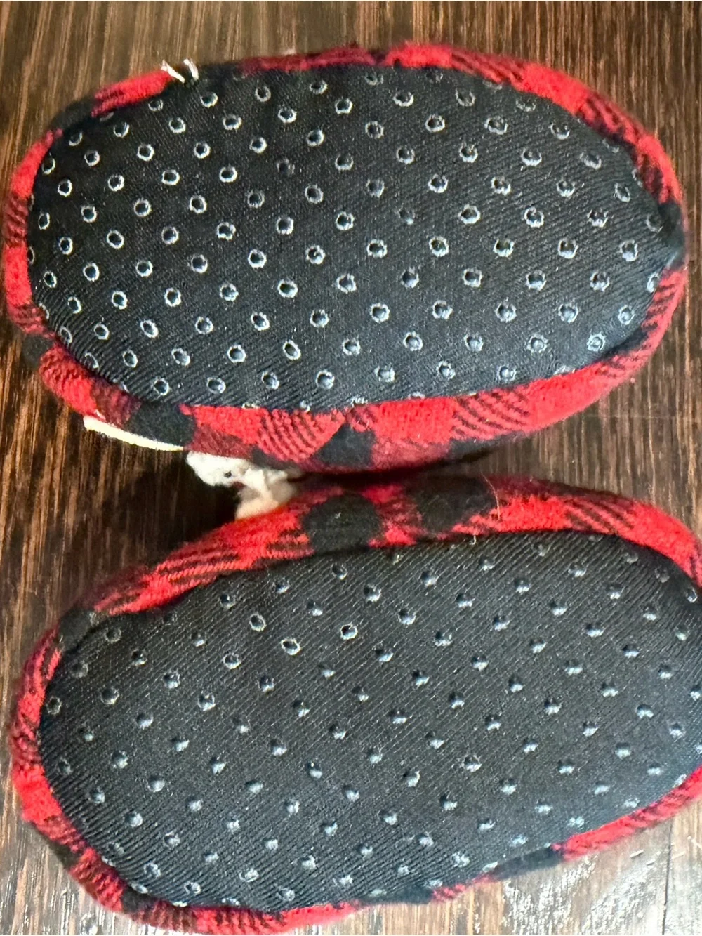 Wondershop slippers cozy black