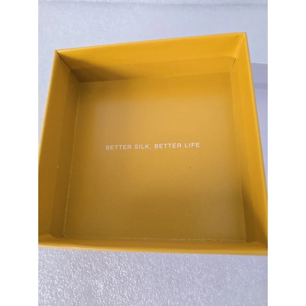 Lilysilk new box