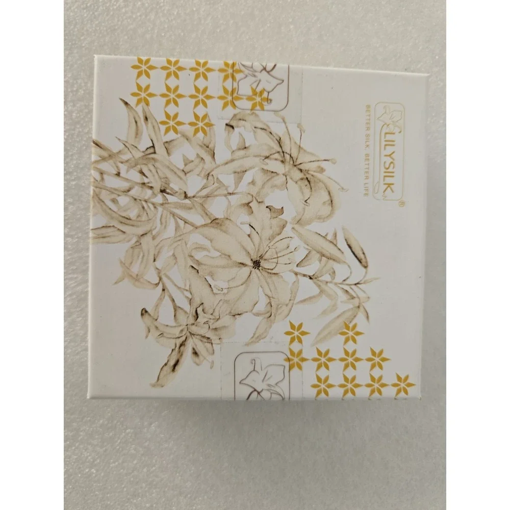 Lilysilk new box