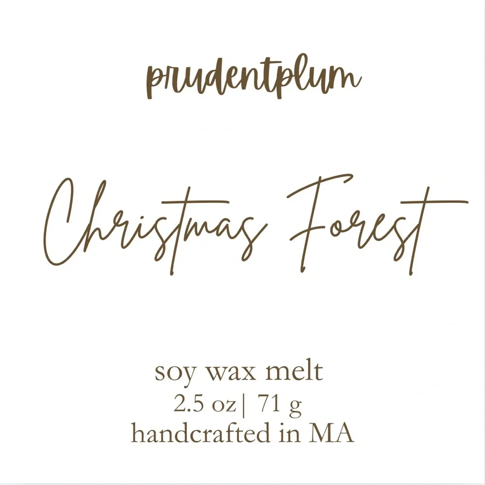 Handmade handcrafted prudentplum