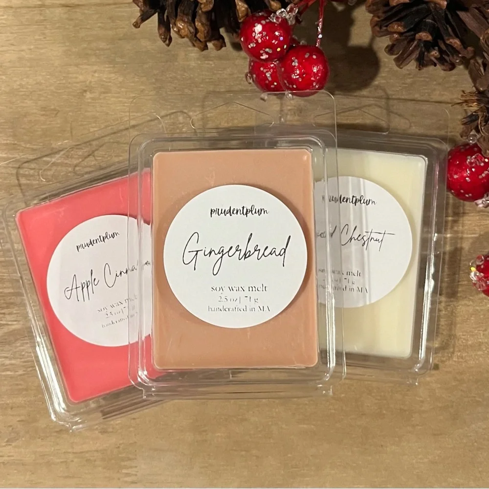 Handmade handcrafted prudentplum