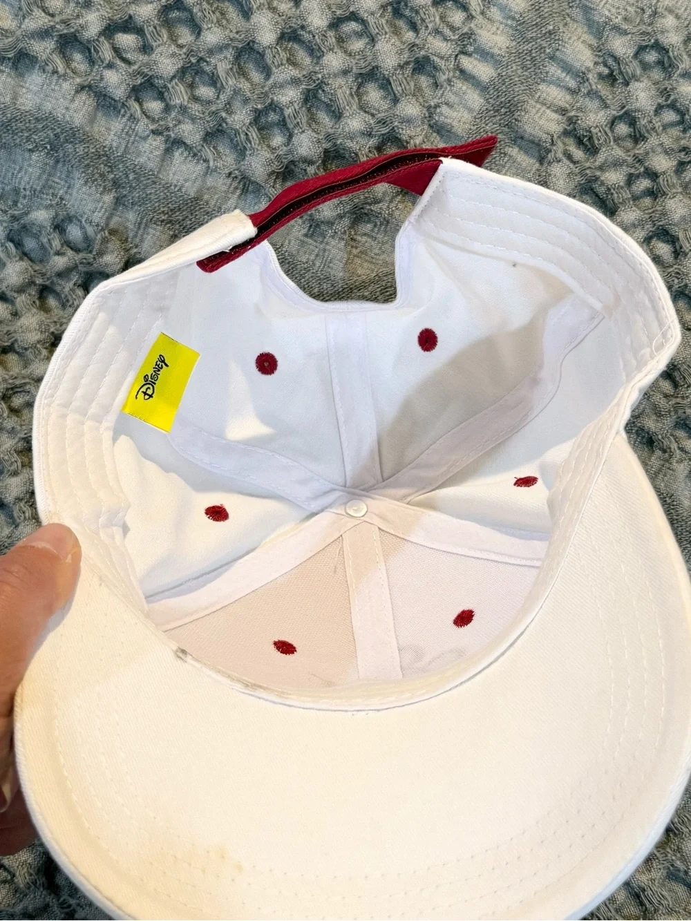 Disney brim featuring #disneyhat