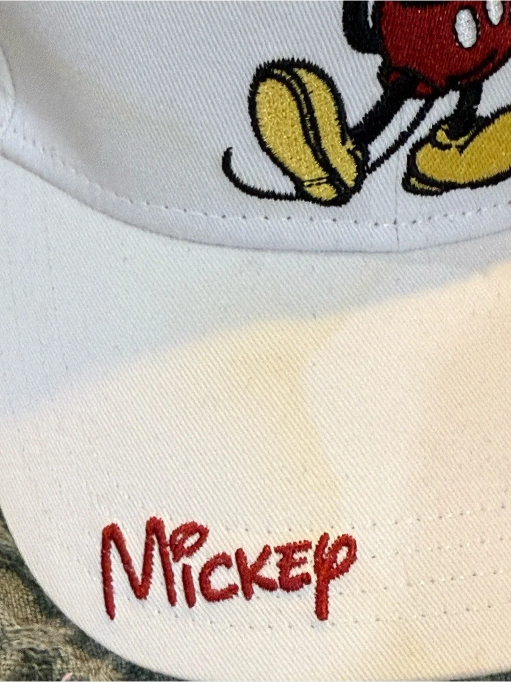 Disney cartoon #disneyhat mouse