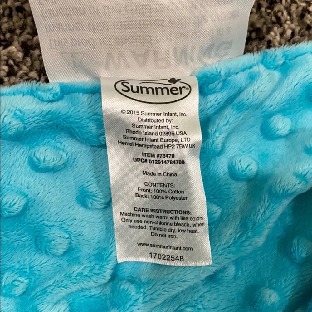 Summer infant carrier