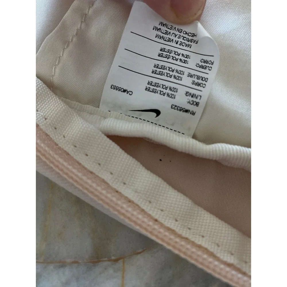 Nike backpack soft