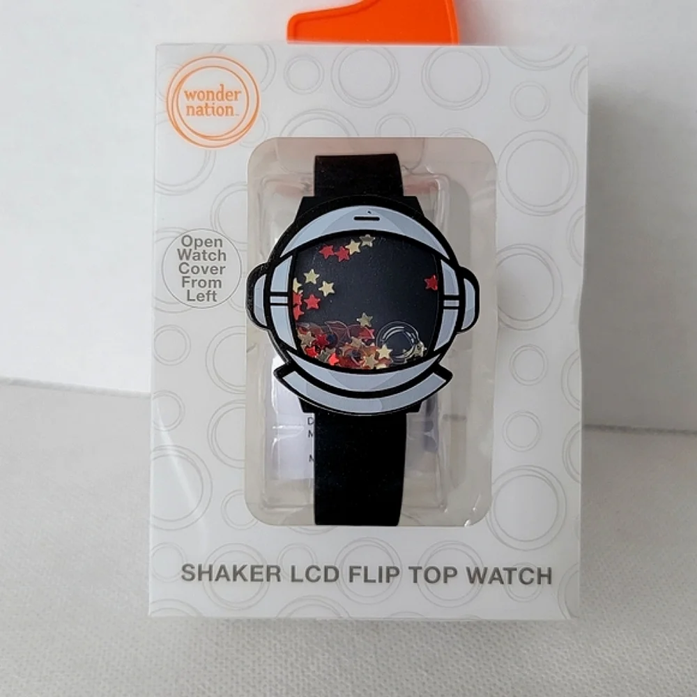 wonder nation watch confetti