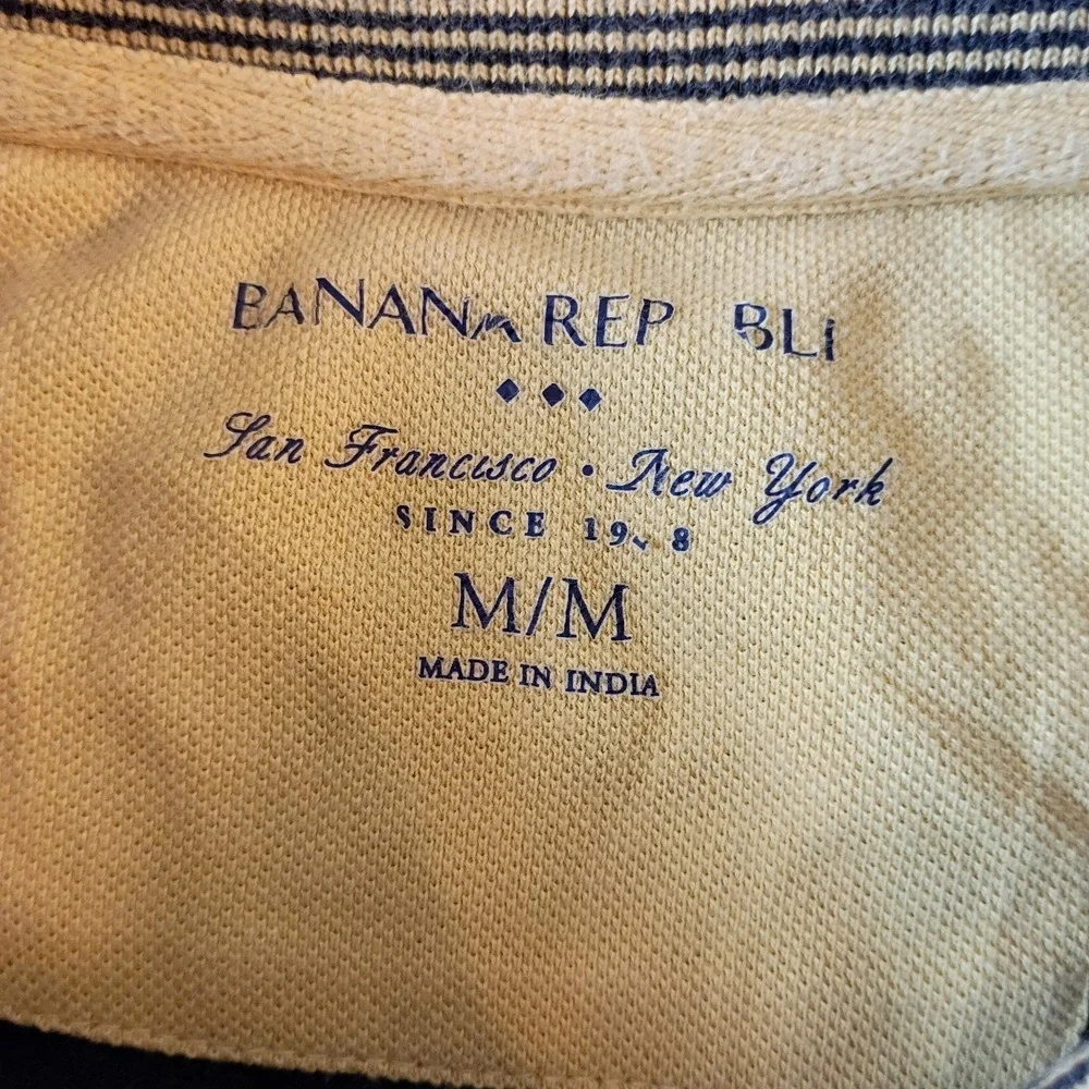 Banana Republic banana republic