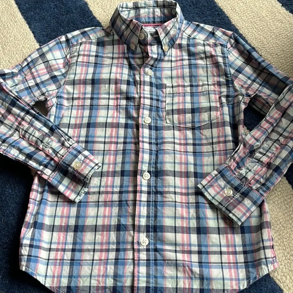 Carters dress shirt