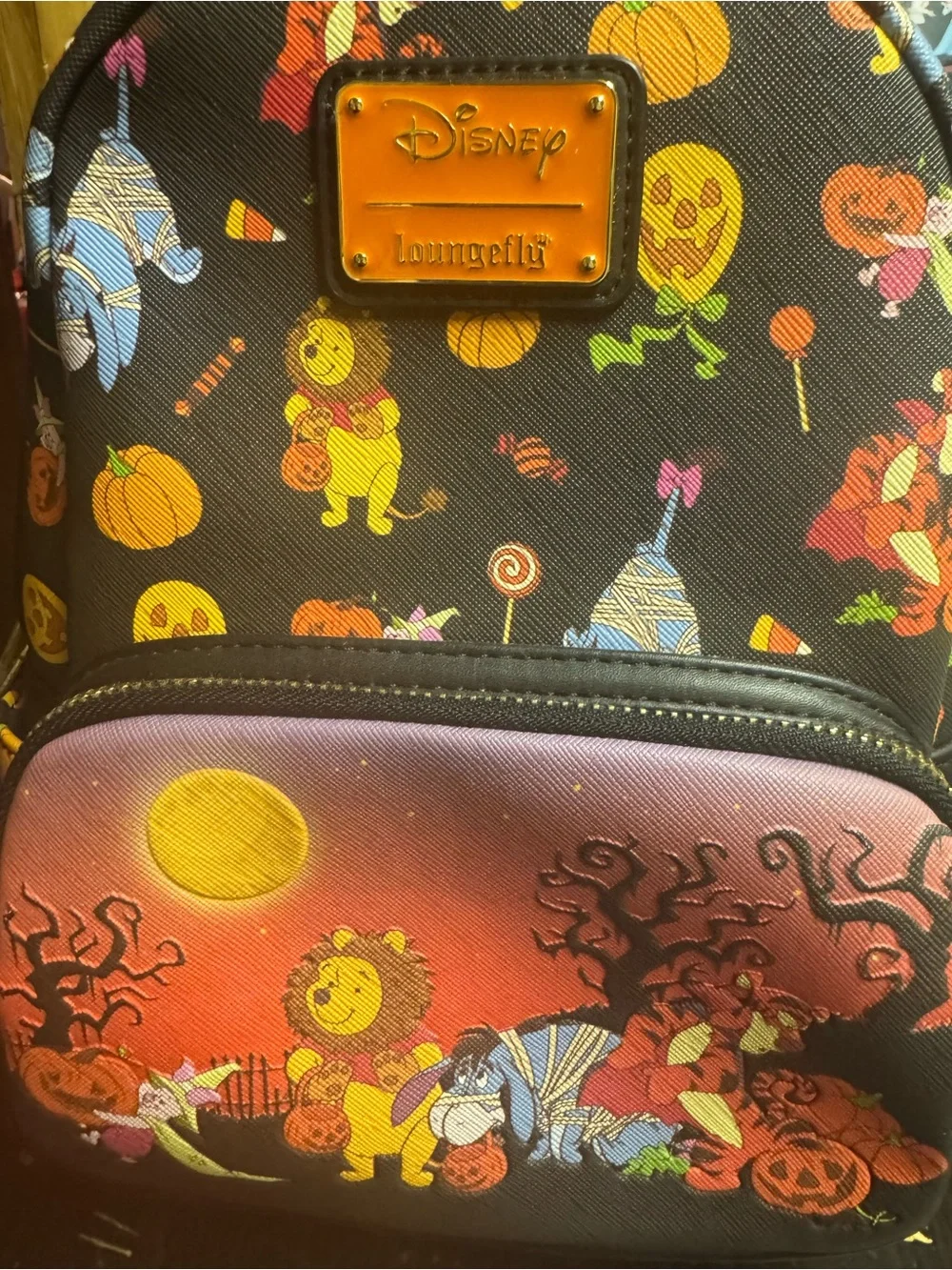 Loungefly disney mini