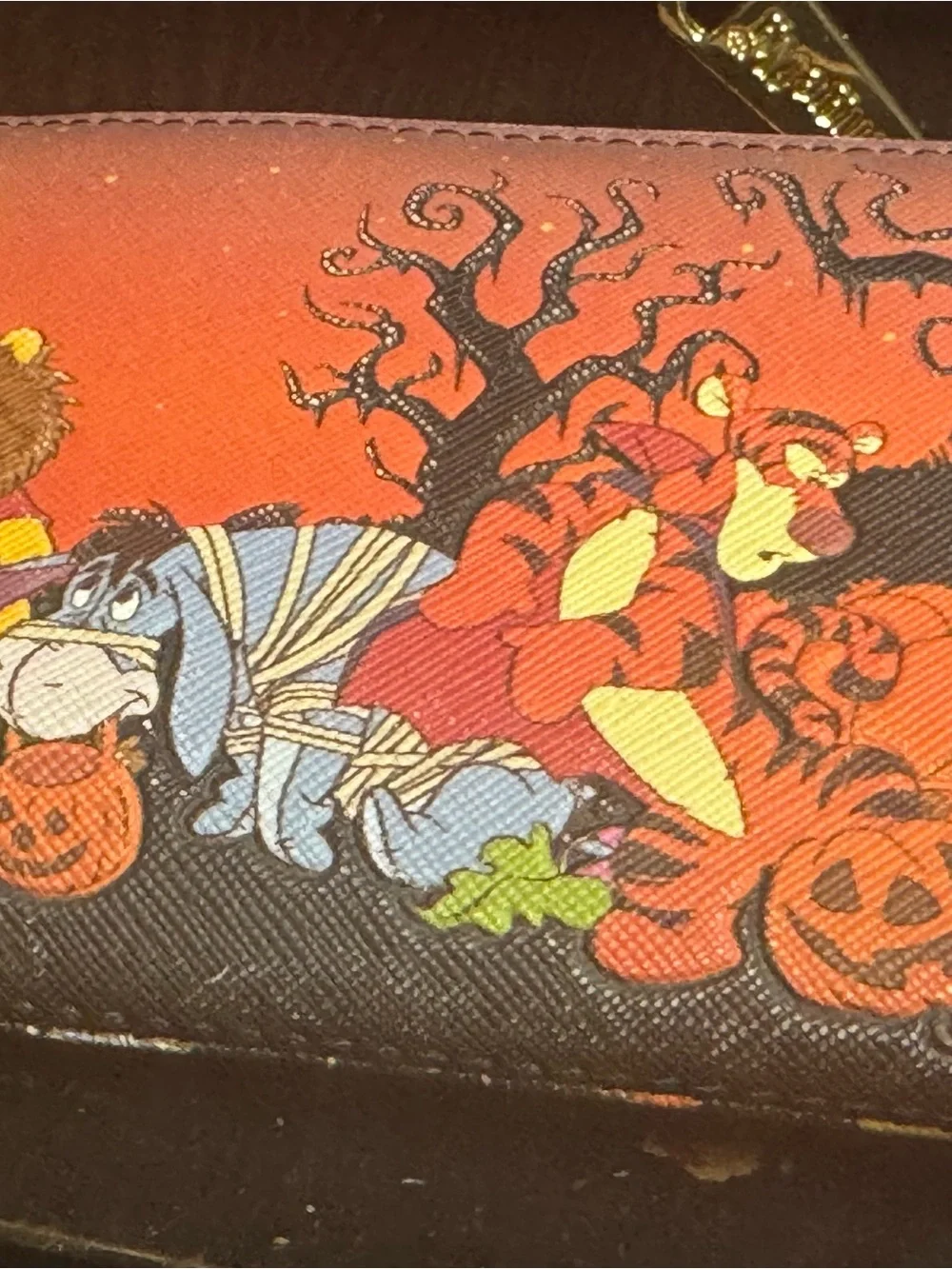 Loungefly disney mini
