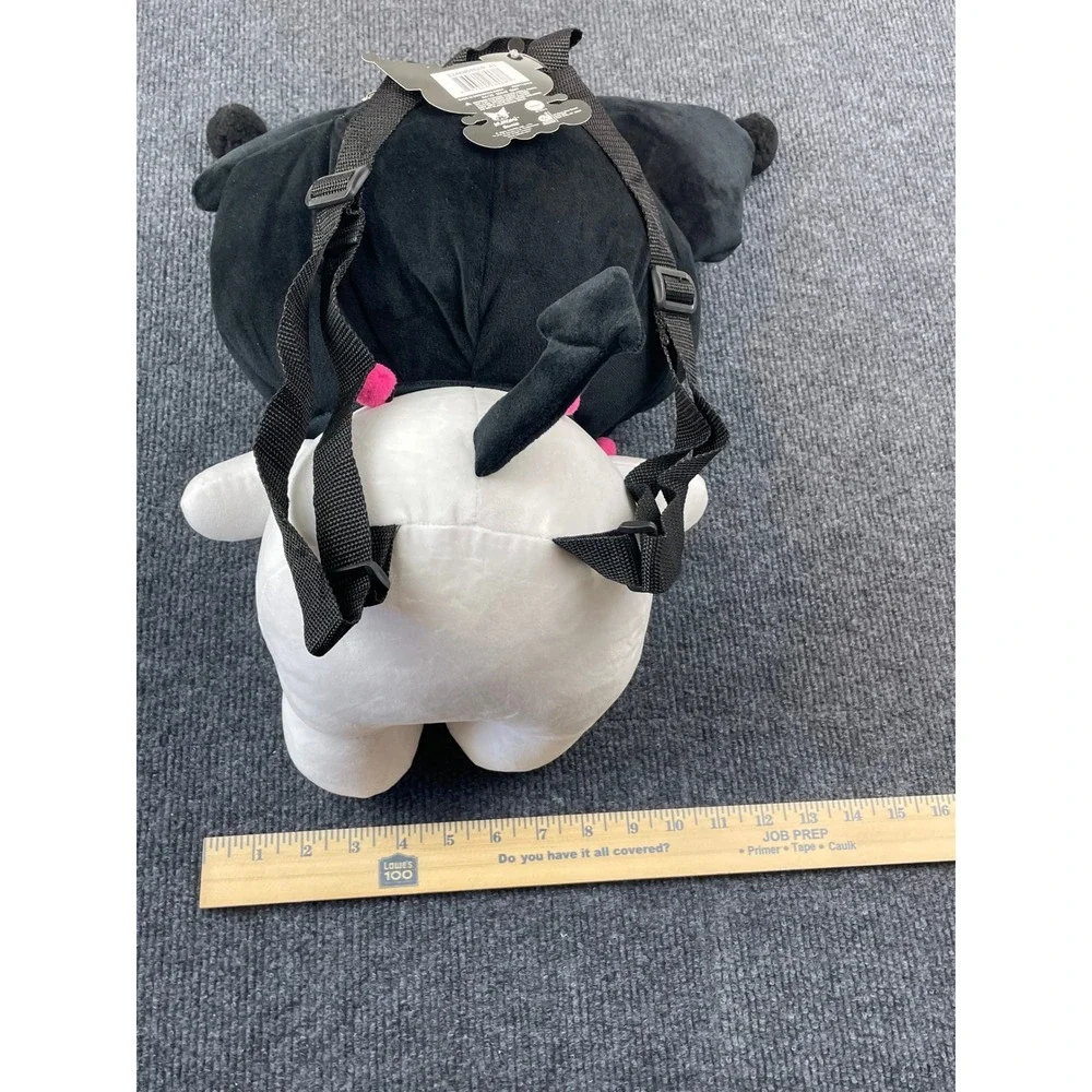 Sanrio crafted carry gothic