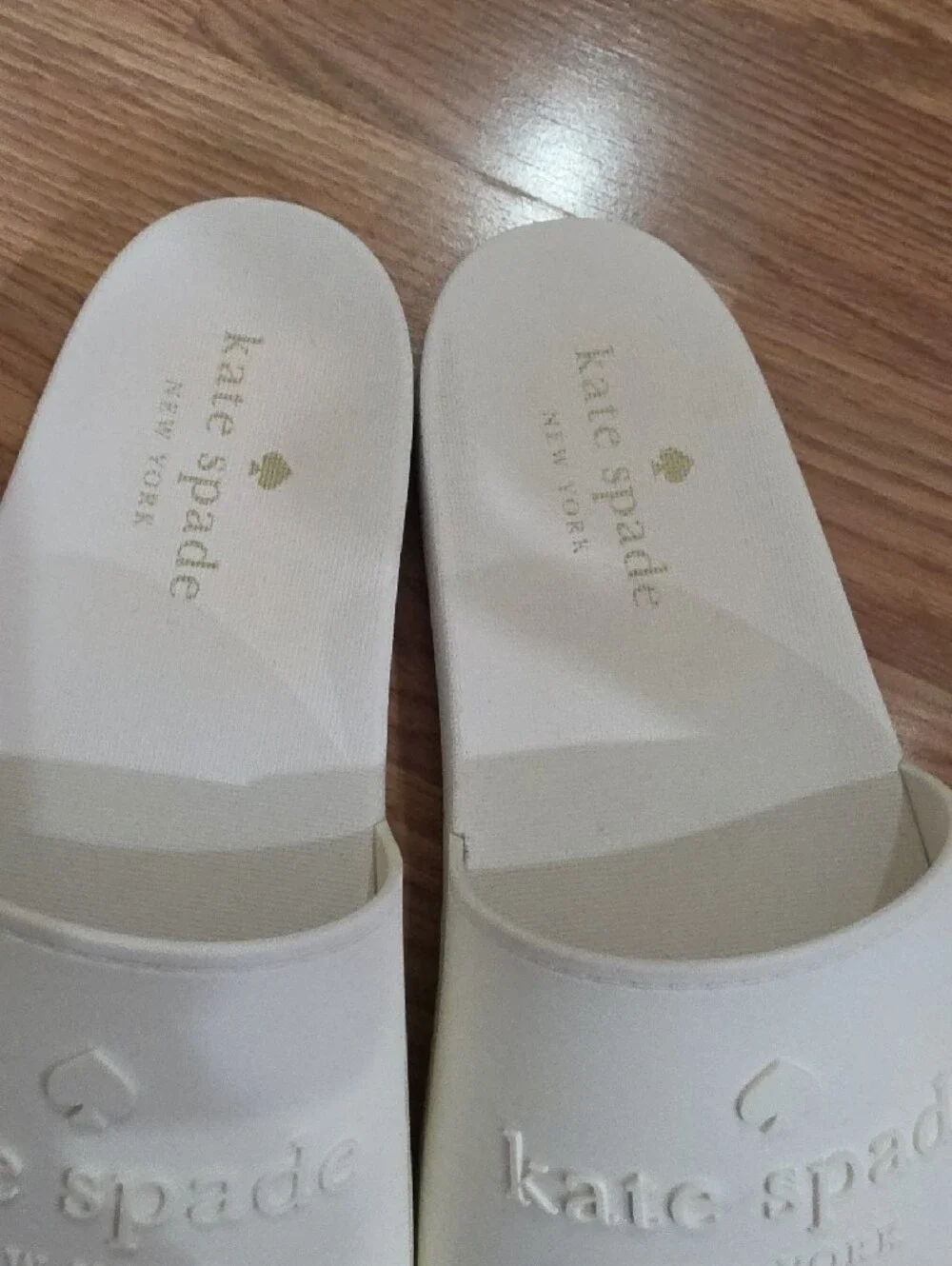 kate spade minimal white