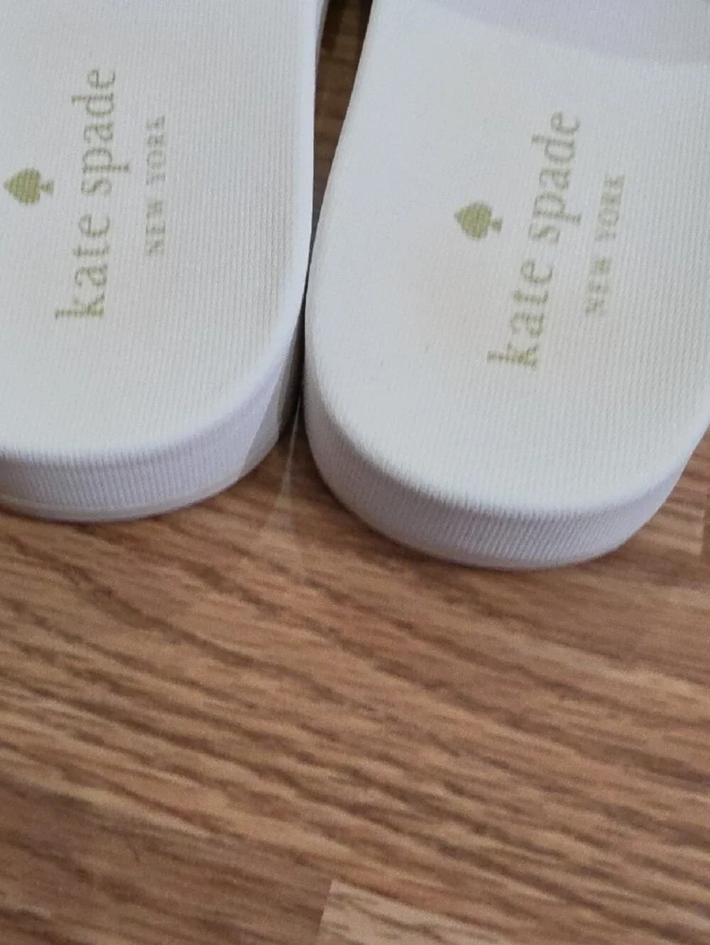 kate spade minimal white