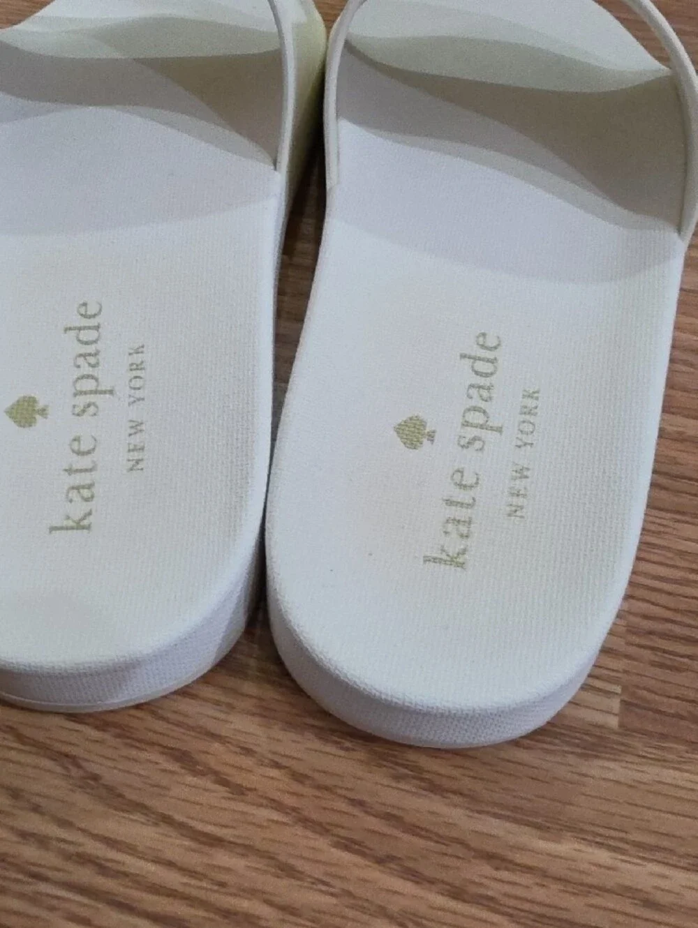 kate spade minimal white