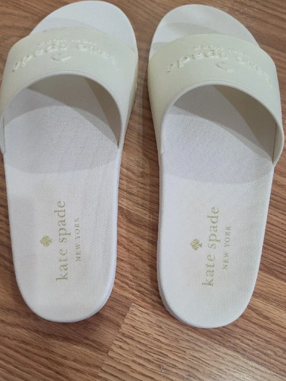kate spade minimal white