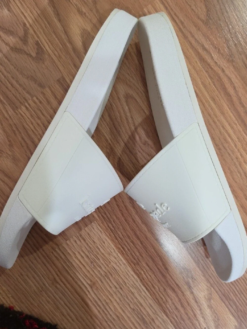 kate spade minimal white