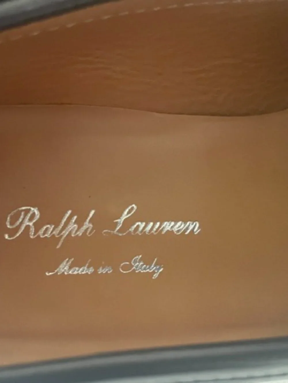Ralph Lauren Italy premium italian