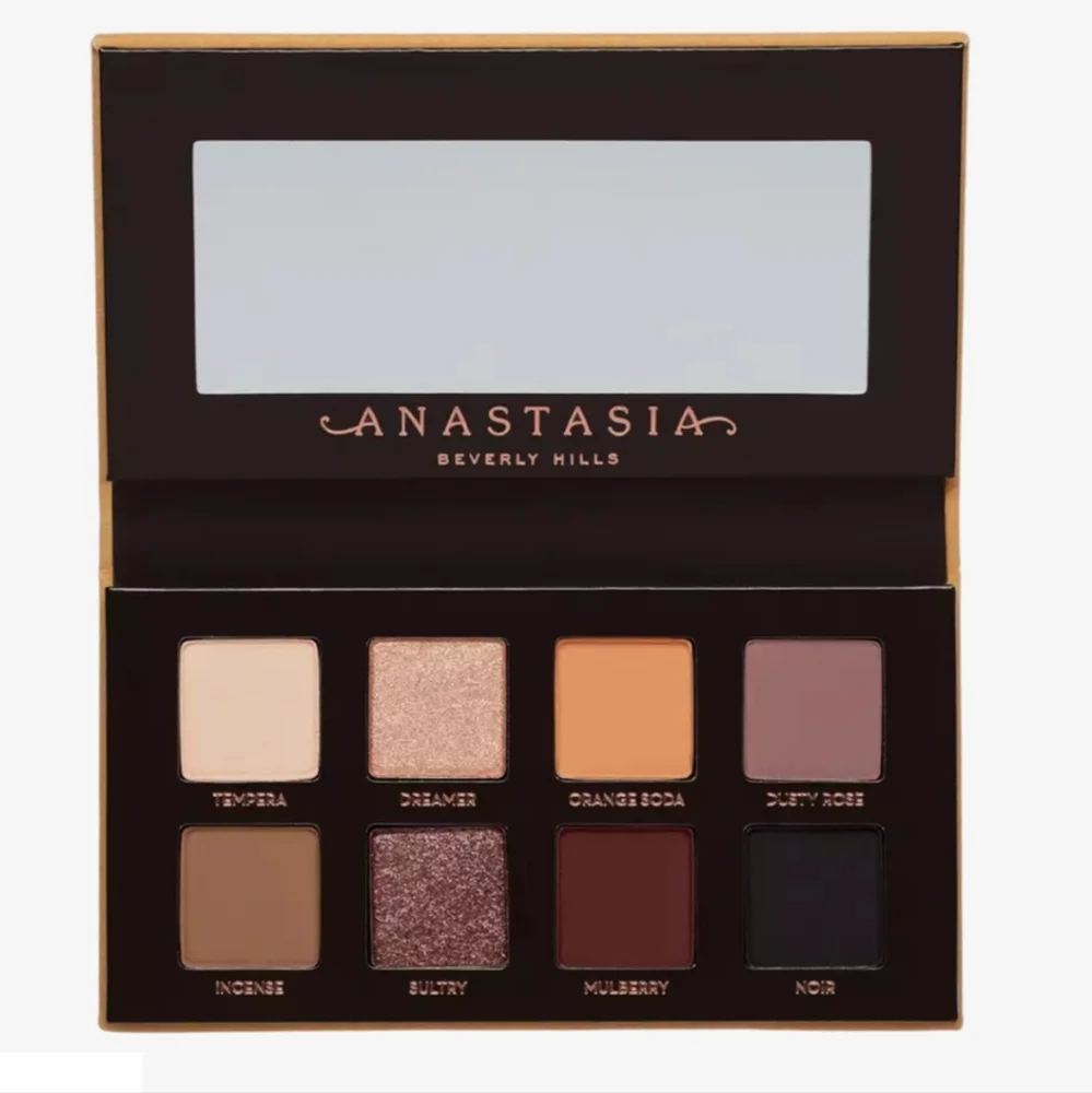 Anastasia Soft Glam 2 mini palette *nib*