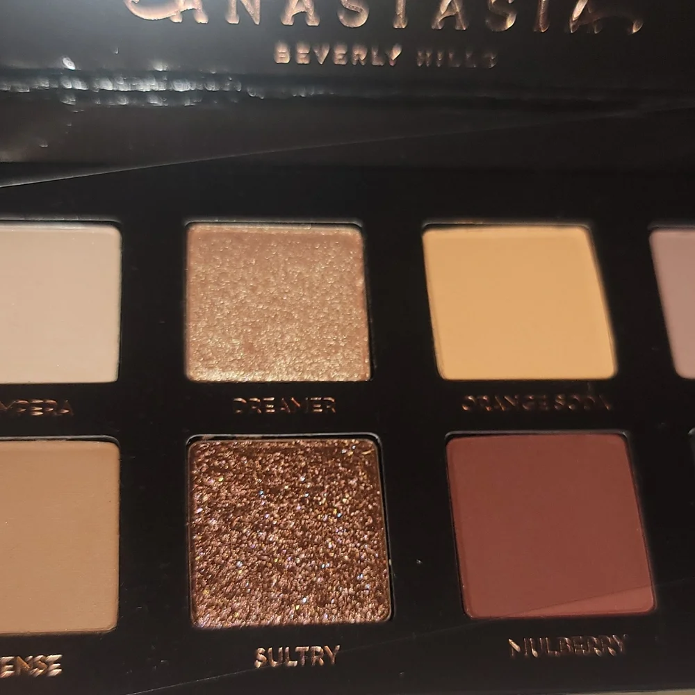 Anastasia Soft Glam 2 mini palette *nib*