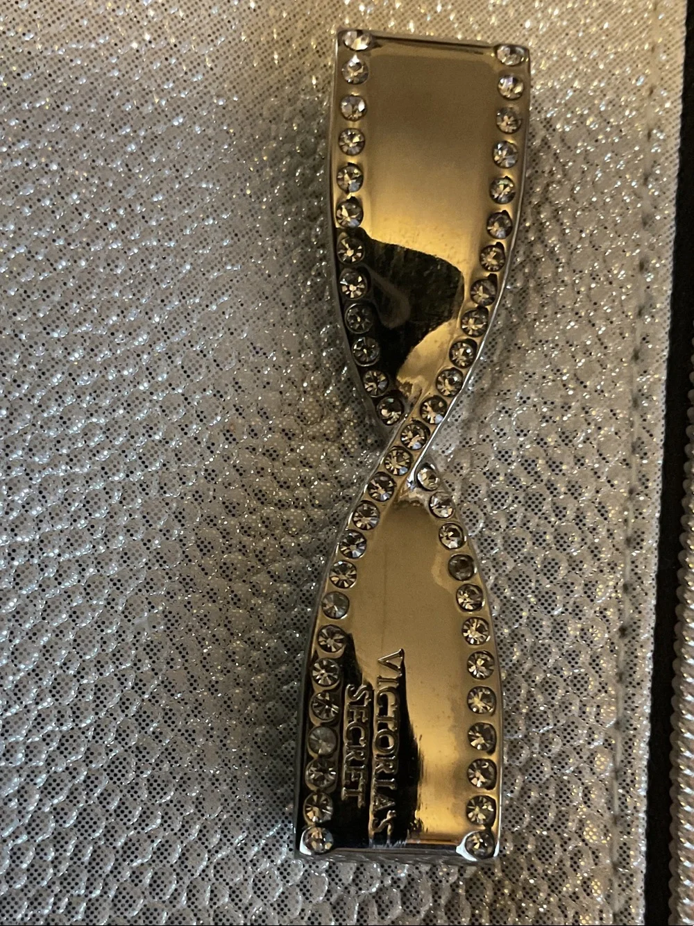 Victorias Secret secures wristlet