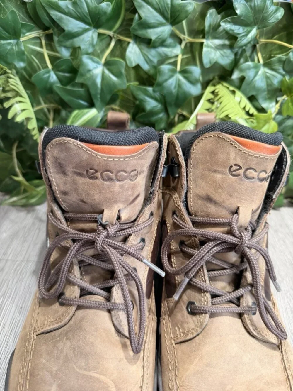 ECCO Track High Gore-Tex Boots EU 43 Fits US 9.5-10