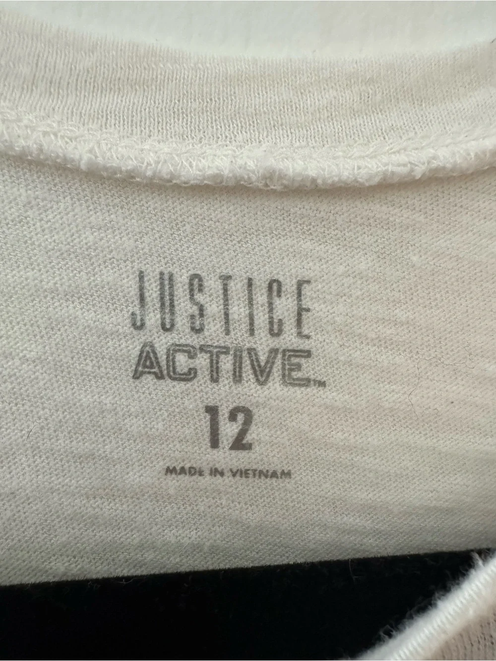 Justice two layer
