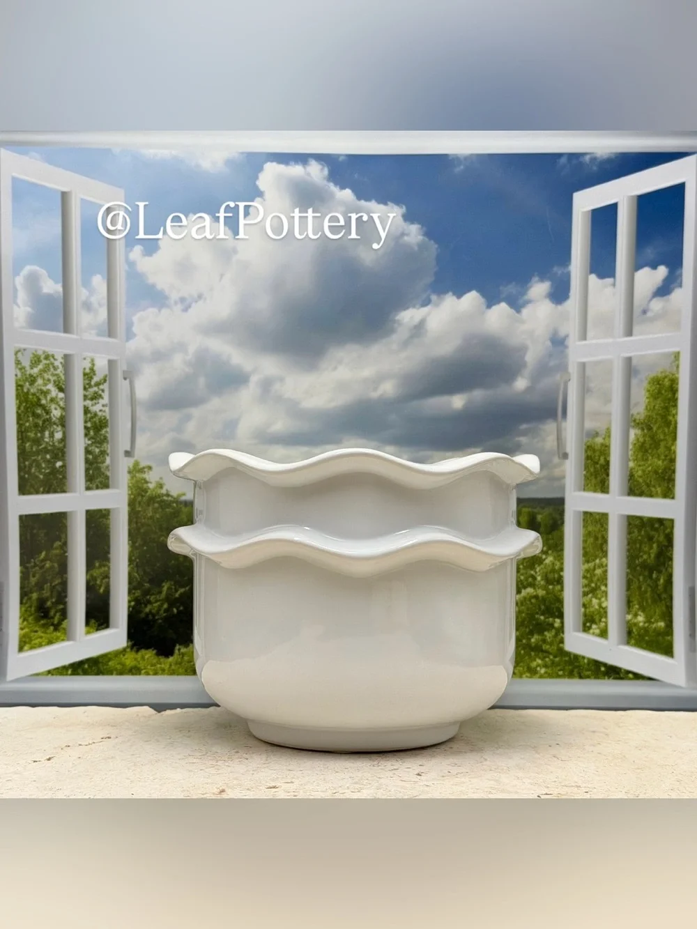 N/A planter small