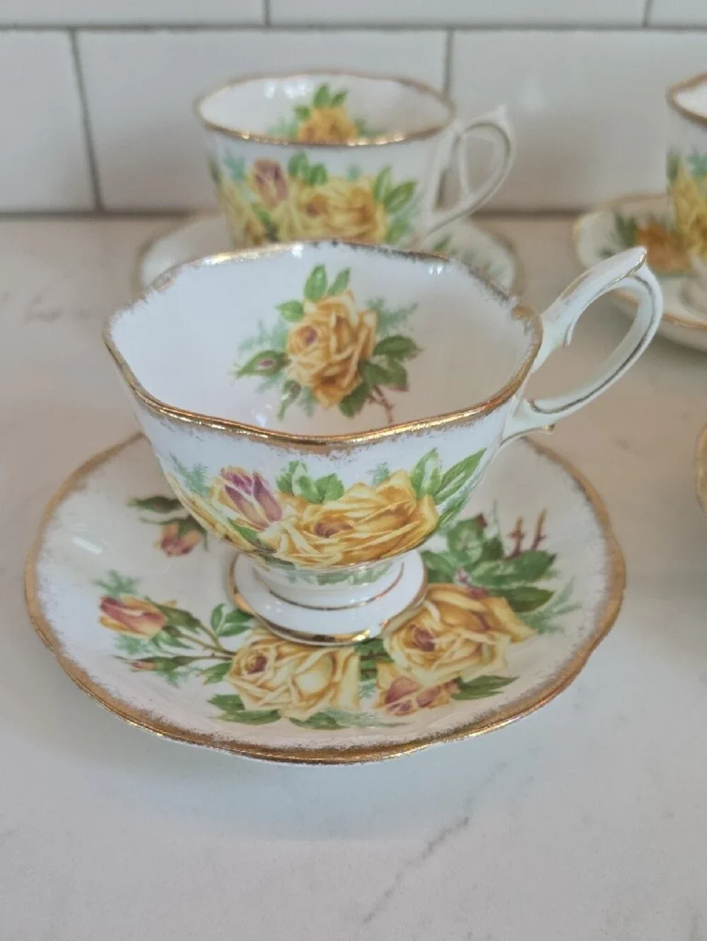 Royal Albert elegant porcelain