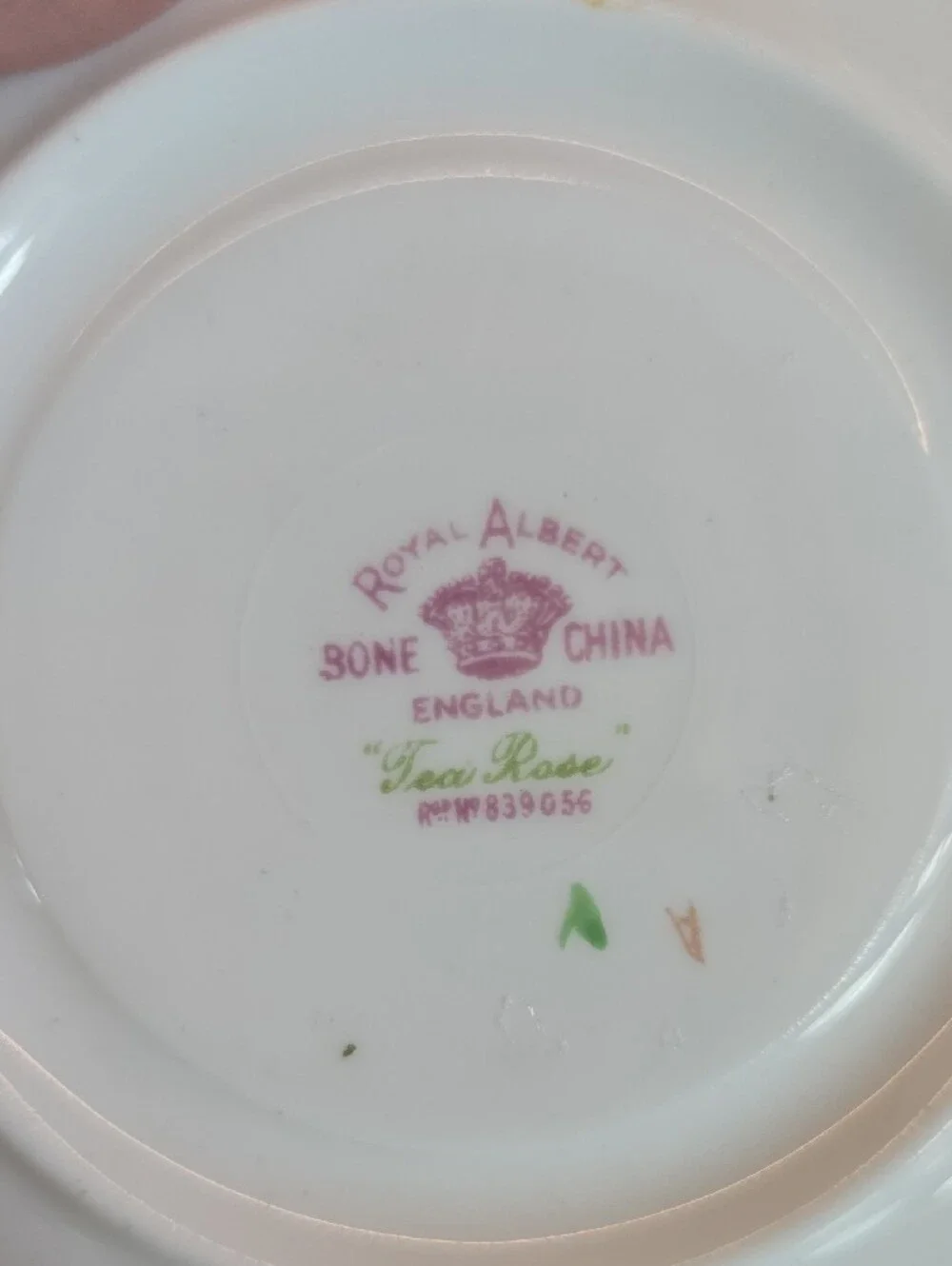 Royal Albert elegant porcelain